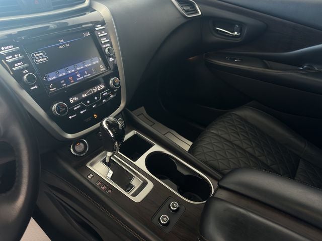2024 Nissan Murano Platinum