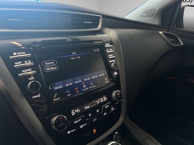 2024 Nissan Murano Platinum