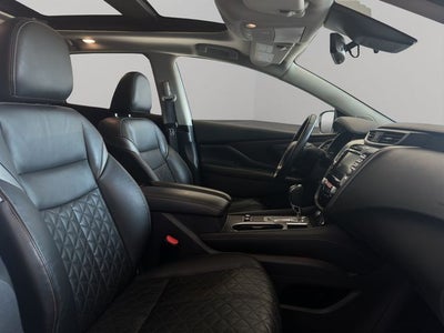 2024 Nissan Murano Platinum