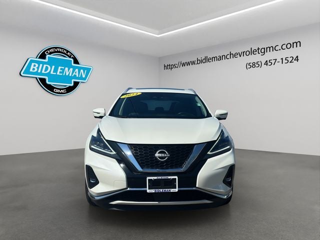 2024 Nissan Murano Platinum
