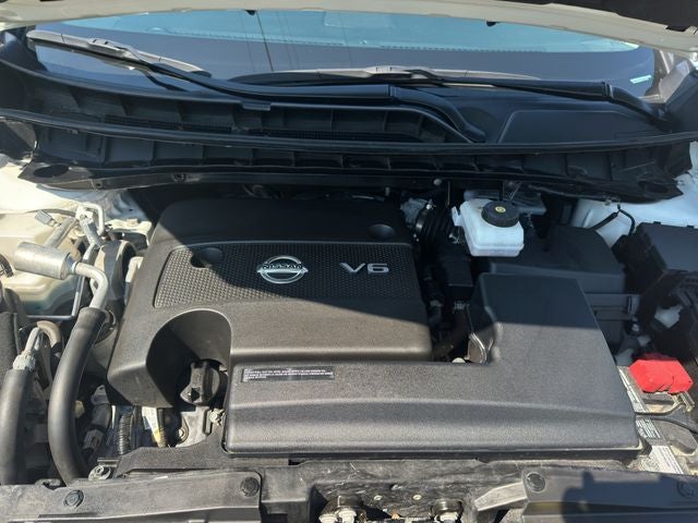 2024 Nissan Murano Platinum