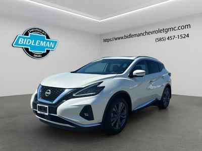 2024 Nissan Murano Platinum