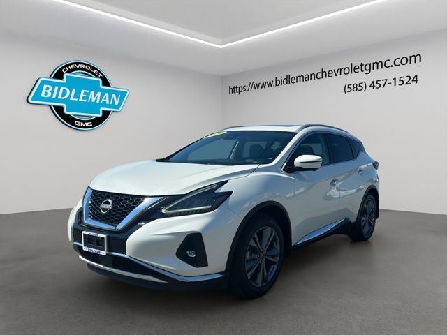 2024 Nissan Murano Platinum