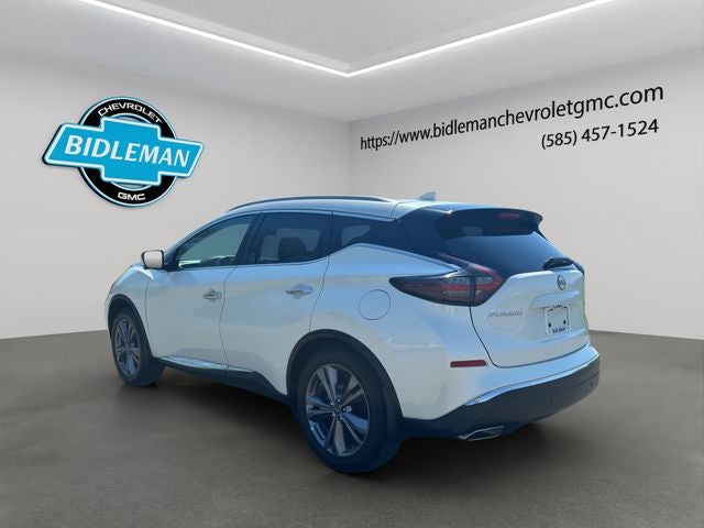 2024 Nissan Murano Platinum