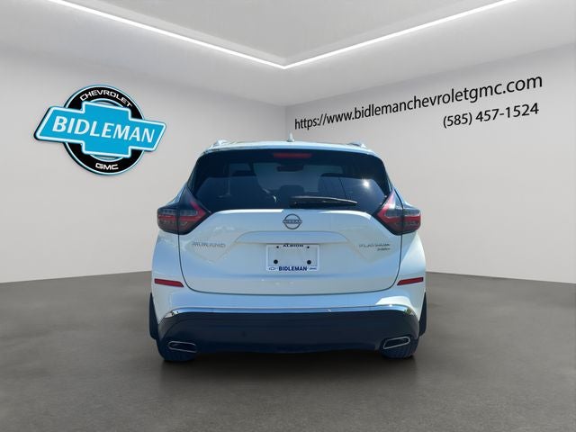 2024 Nissan Murano Platinum