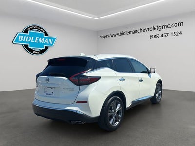 2024 Nissan Murano Platinum