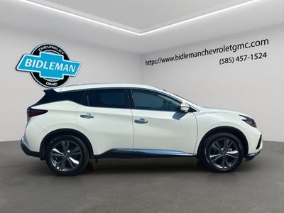2024 Nissan Murano Platinum