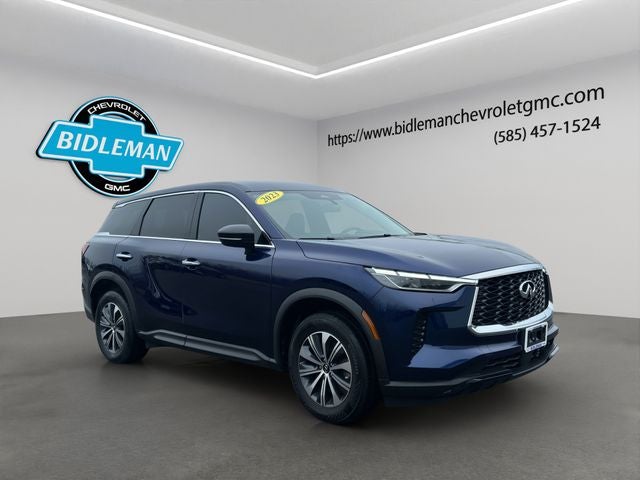 2023 INFINITI QX60 PURE