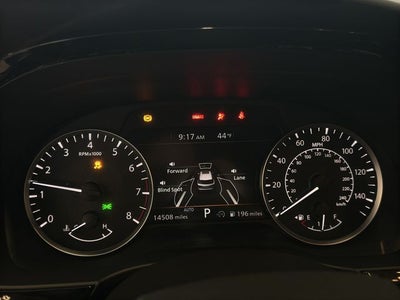 2023 INFINITI QX60 PURE