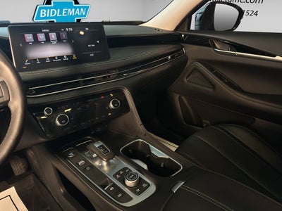 2023 INFINITI QX60 PURE