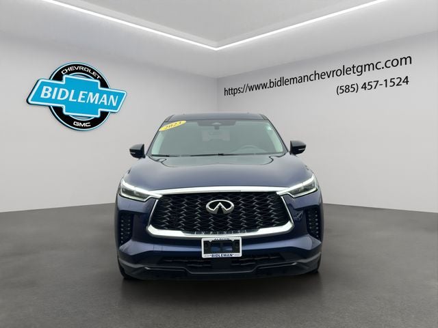 2023 INFINITI QX60 PURE