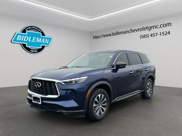 2023 INFINITI QX60 PURE