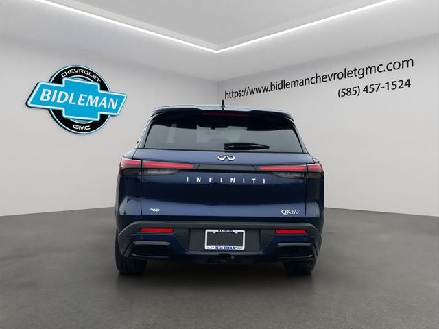 2023 INFINITI QX60 PURE