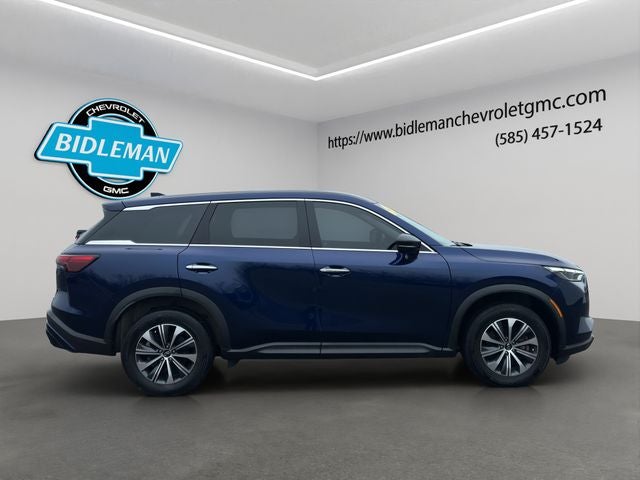 2023 INFINITI QX60 PURE