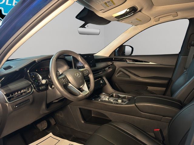2023 INFINITI QX60 PURE