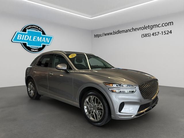 2025 Genesis GV70 2.5T
