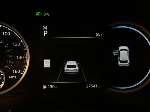 2025 Genesis GV70 2.5T