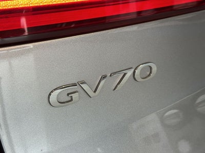 2025 Genesis GV70 2.5T
