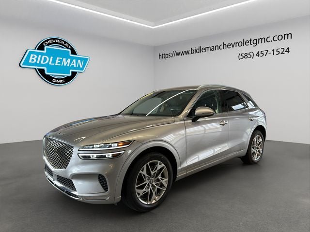 2025 Genesis GV70 2.5T