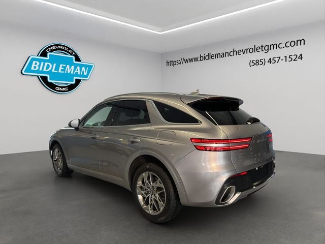 2025 Genesis GV70 2.5T