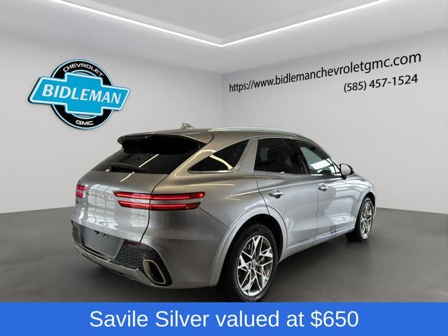 2025 Genesis GV70 2.5T