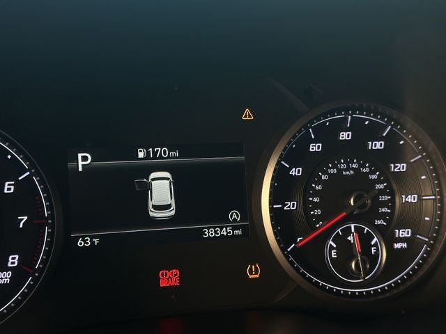2023 Hyundai Santa Fe XRT