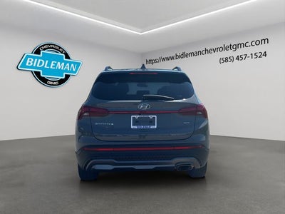 2023 Hyundai Santa Fe XRT