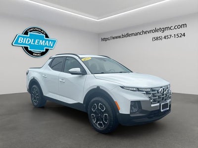 2023 Hyundai Santa Cruz SEL Premium