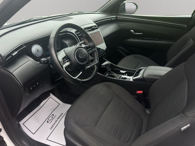 2023 Hyundai Santa Cruz SEL Premium