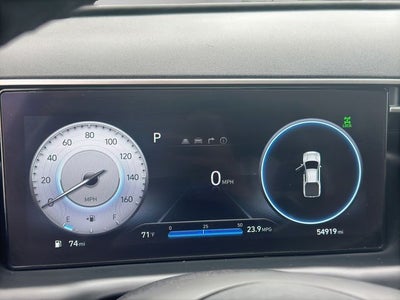 2023 Hyundai Santa Cruz SEL Premium