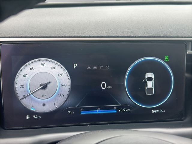 2023 Hyundai Santa Cruz SEL Premium