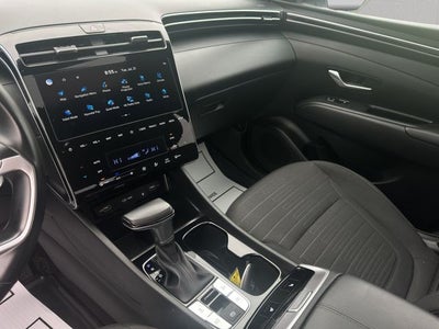 2023 Hyundai Santa Cruz SEL Premium