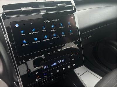 2023 Hyundai Santa Cruz SEL Premium