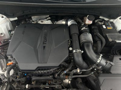 2023 Hyundai Santa Cruz SEL Premium