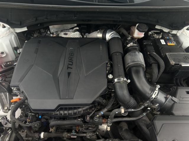 2023 Hyundai Santa Cruz SEL Premium