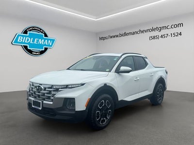 2023 Hyundai Santa Cruz SEL Premium