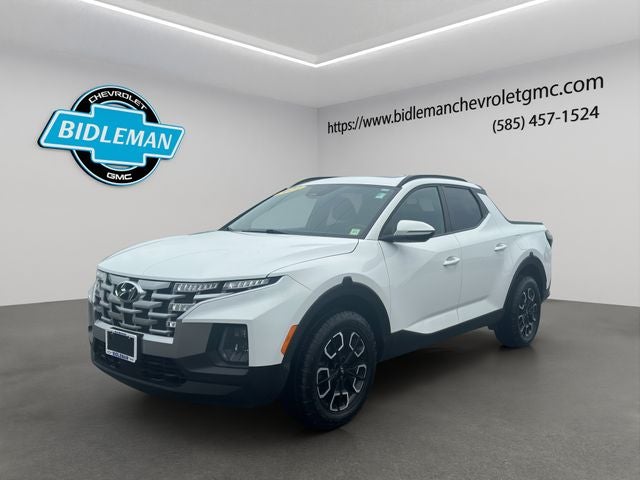 2023 Hyundai Santa Cruz SEL Premium