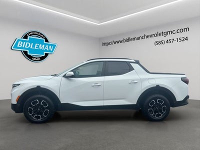 2023 Hyundai Santa Cruz SEL Premium