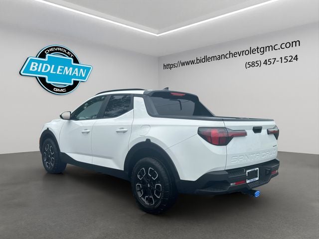 2023 Hyundai Santa Cruz SEL Premium