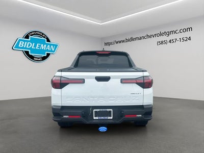 2023 Hyundai Santa Cruz SEL Premium