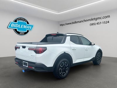 2023 Hyundai Santa Cruz SEL Premium