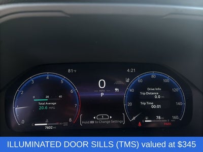 2025 Toyota Grand Highlander Platinum