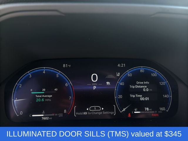 2025 Toyota Grand Highlander Platinum