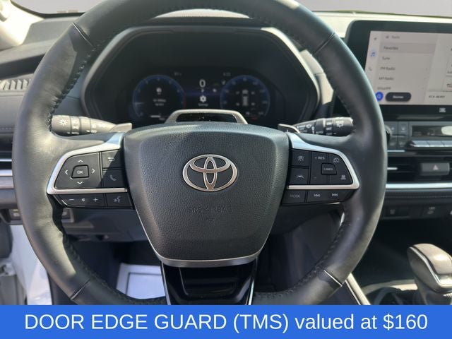 2025 Toyota Grand Highlander Platinum