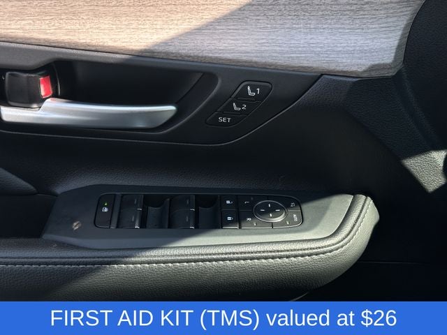 2025 Toyota Grand Highlander Platinum