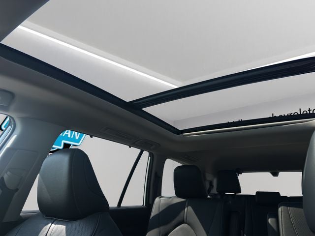 2025 Toyota Grand Highlander Platinum