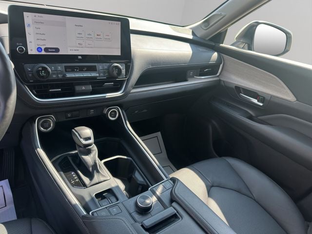2025 Toyota Grand Highlander Platinum