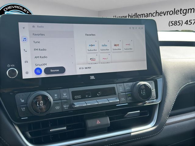 2025 Toyota Grand Highlander Platinum