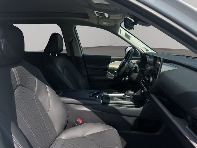 2025 Toyota Grand Highlander Platinum