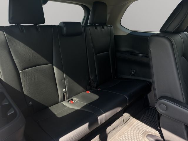 2025 Toyota Grand Highlander Platinum